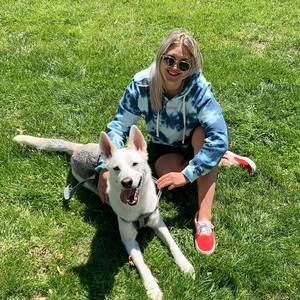 Meet your Posher, Katie